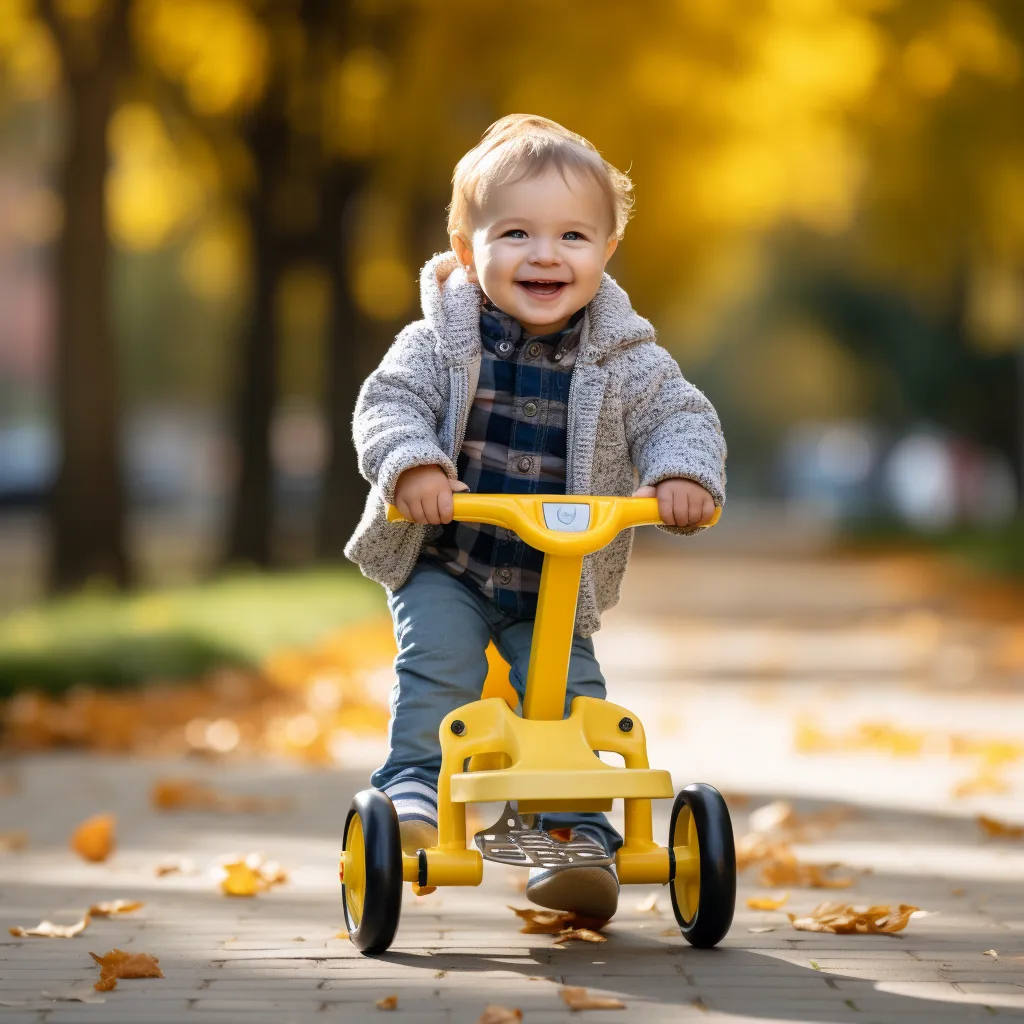 Best Baby Walkers for Early Mobility