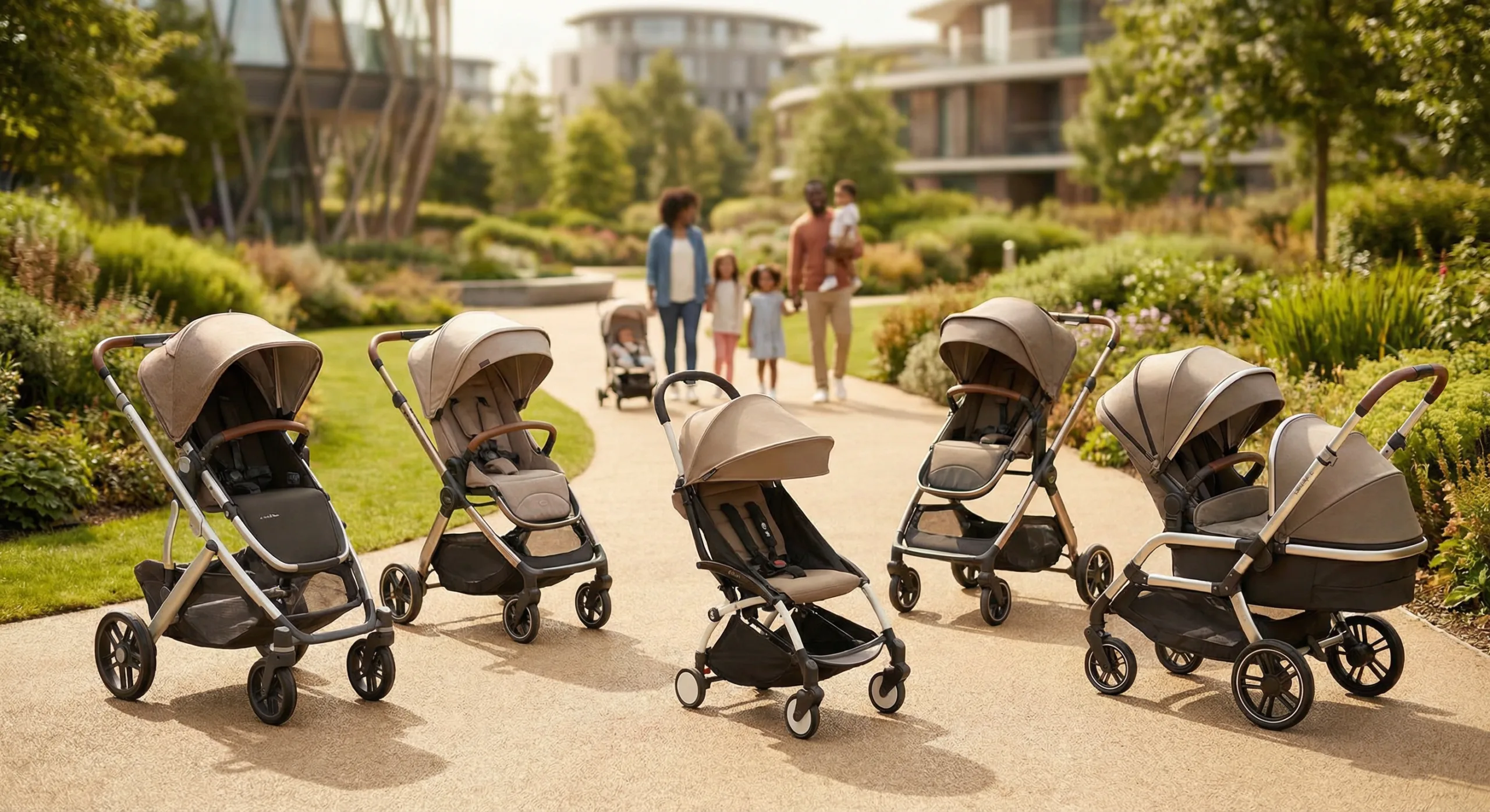 Best Strollers 2026