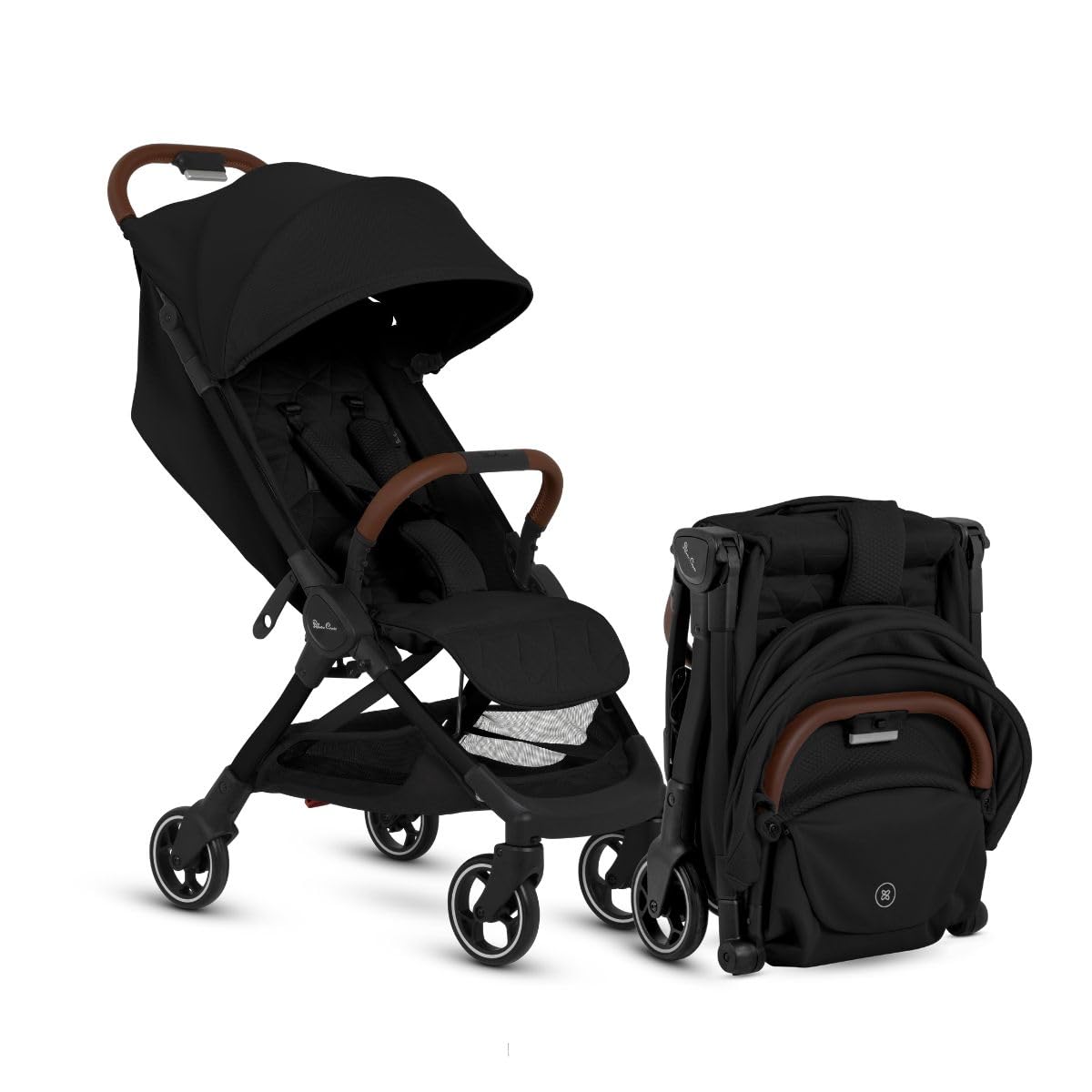 Silver Cross Clic Compact Travel Stroller