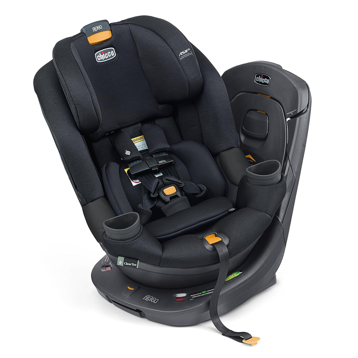 Chicco Fit360 ClearTex Rotating Car Seat