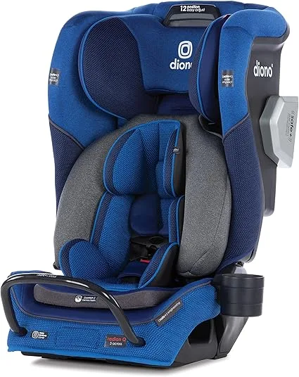 Diono Radian 3QXT SafePlus All-in-One Convertible Car Seat