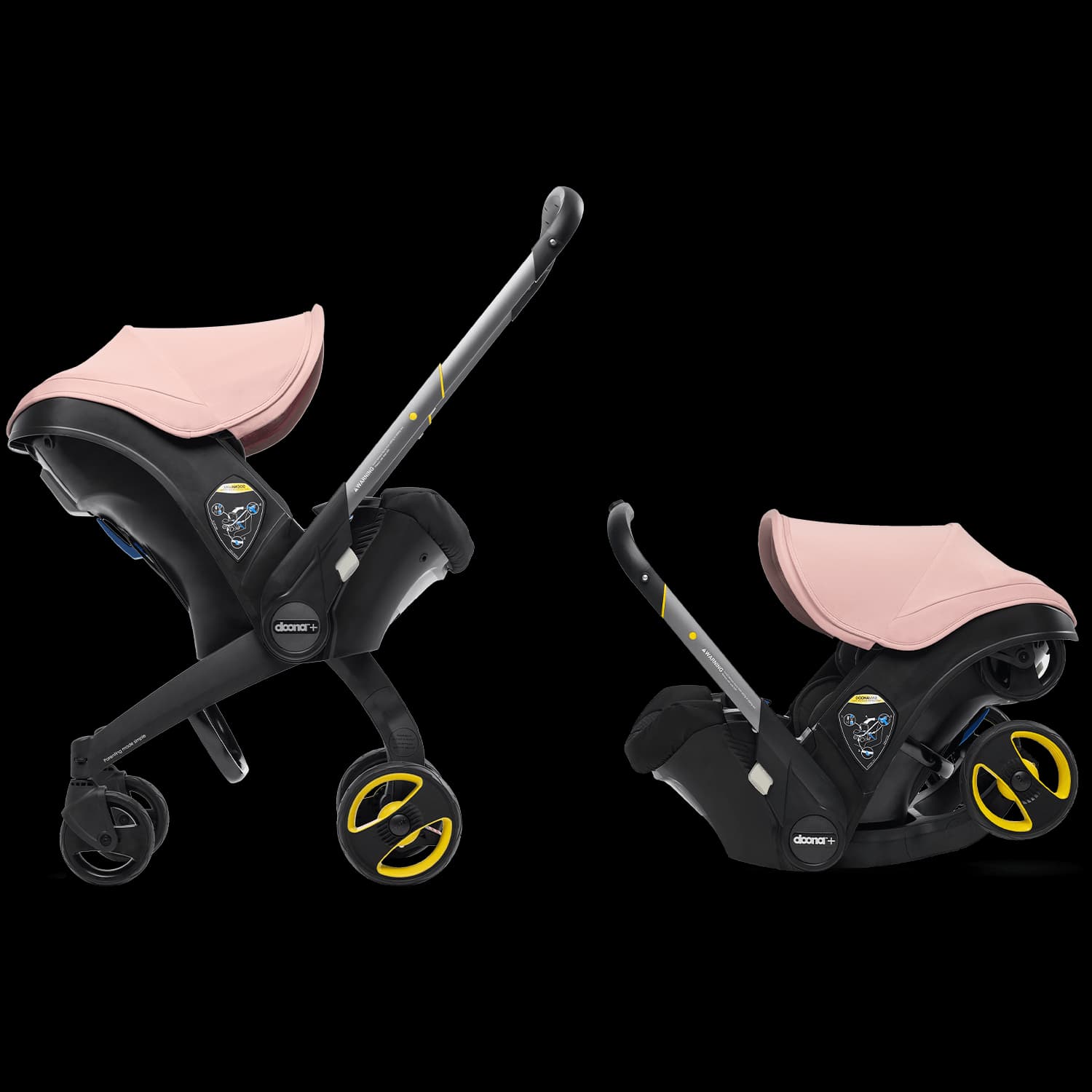 Doona+ Car Seat & Stroller