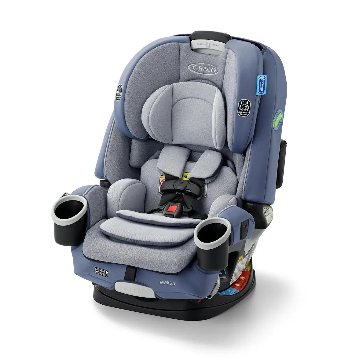 Graco 4Ever DLX 4-in-1 Convertible Car Seat