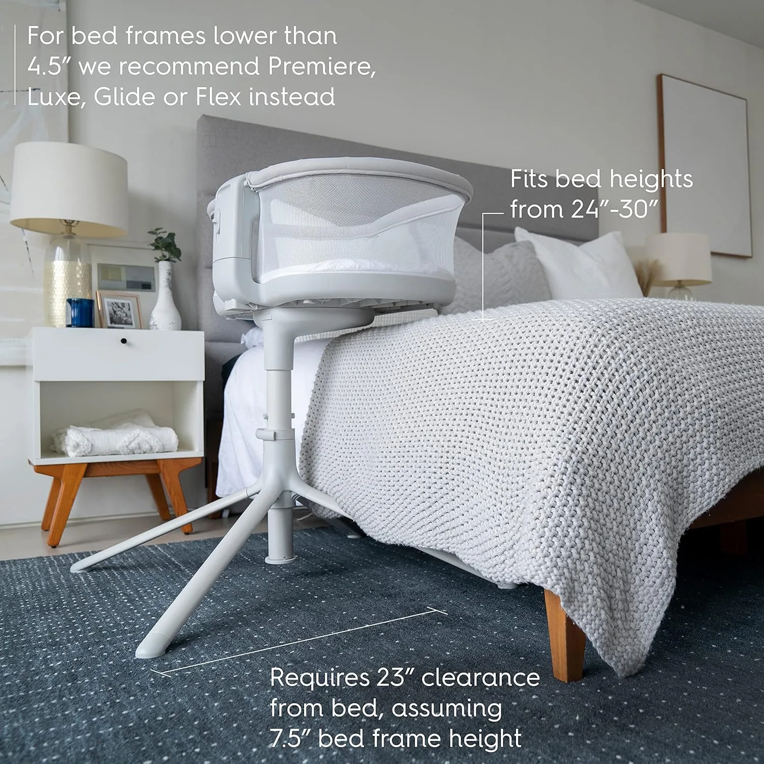 Halo BassiNest Swivel Sleeper