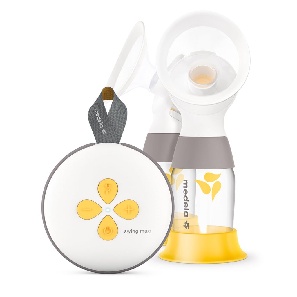 Medela Swing Maxi Double Electric Breast Pump