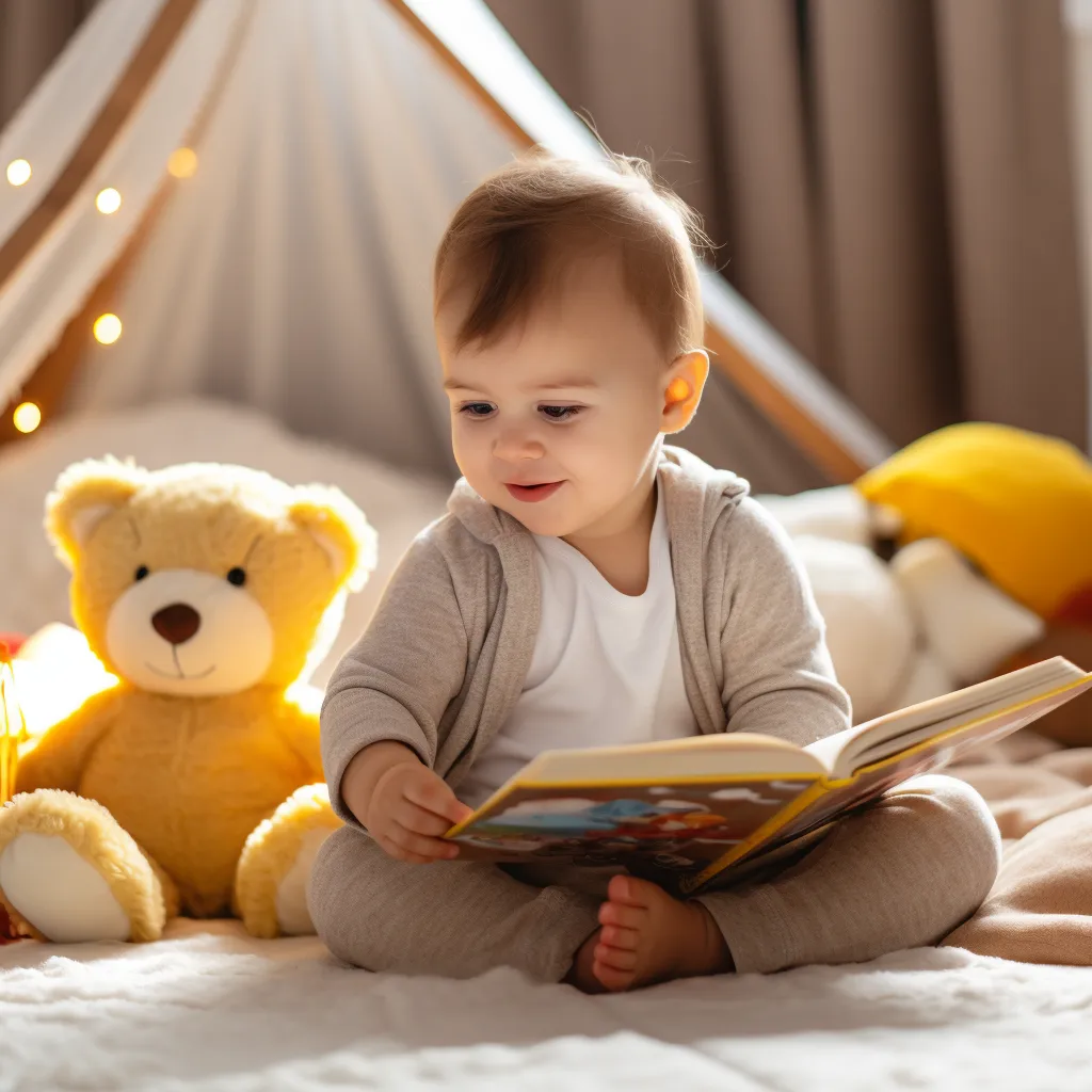 Books and Stories for Babies