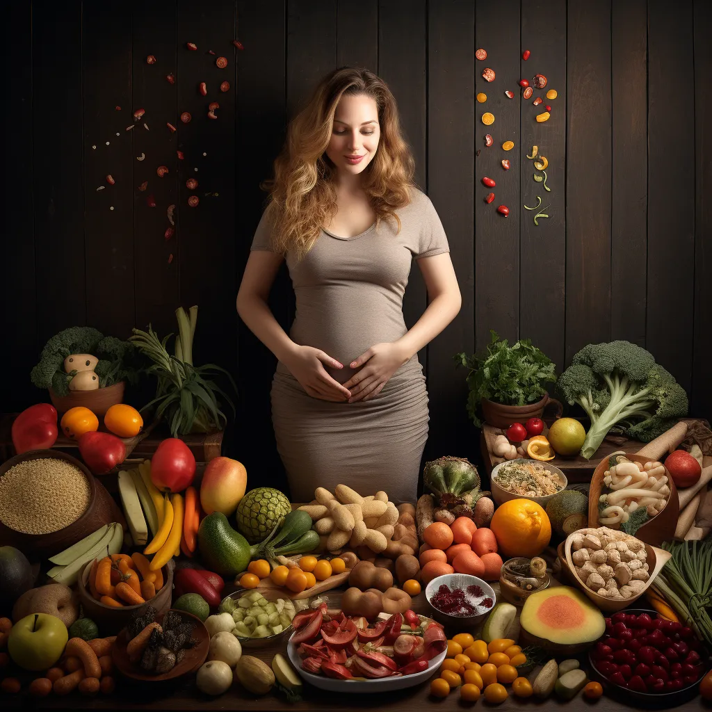 Pregnancy-Nutrition