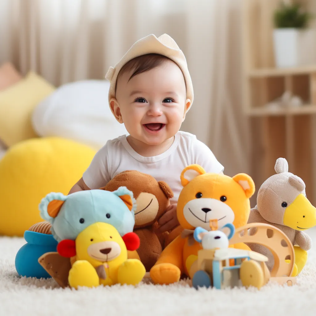 Top 10 Must Have Baby Toys