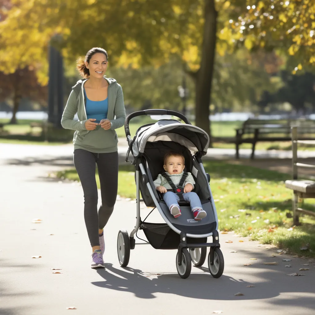 Top10StrollersforActiveParents