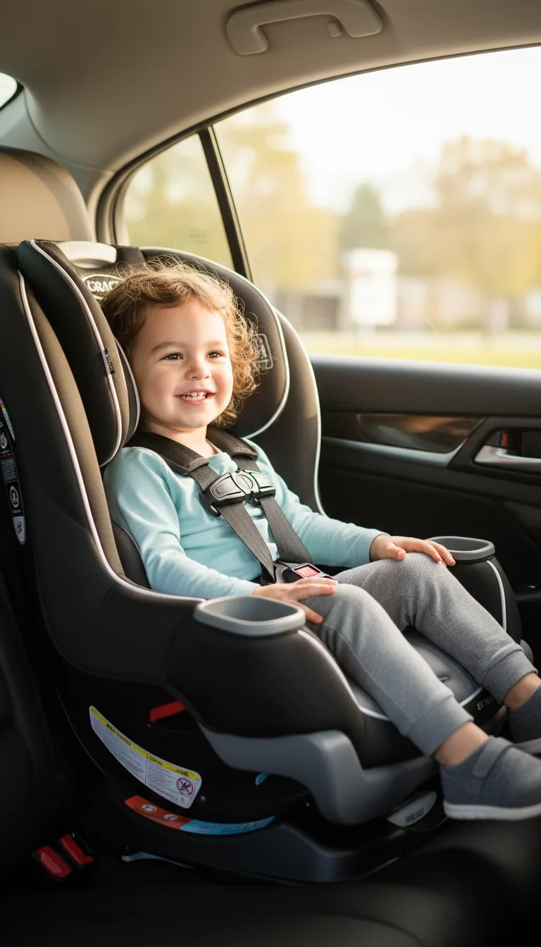 Best convertible car seat for tall babies 2026