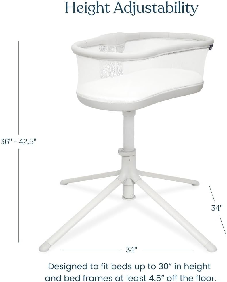 Halo BassiNest Swivel Sleeper