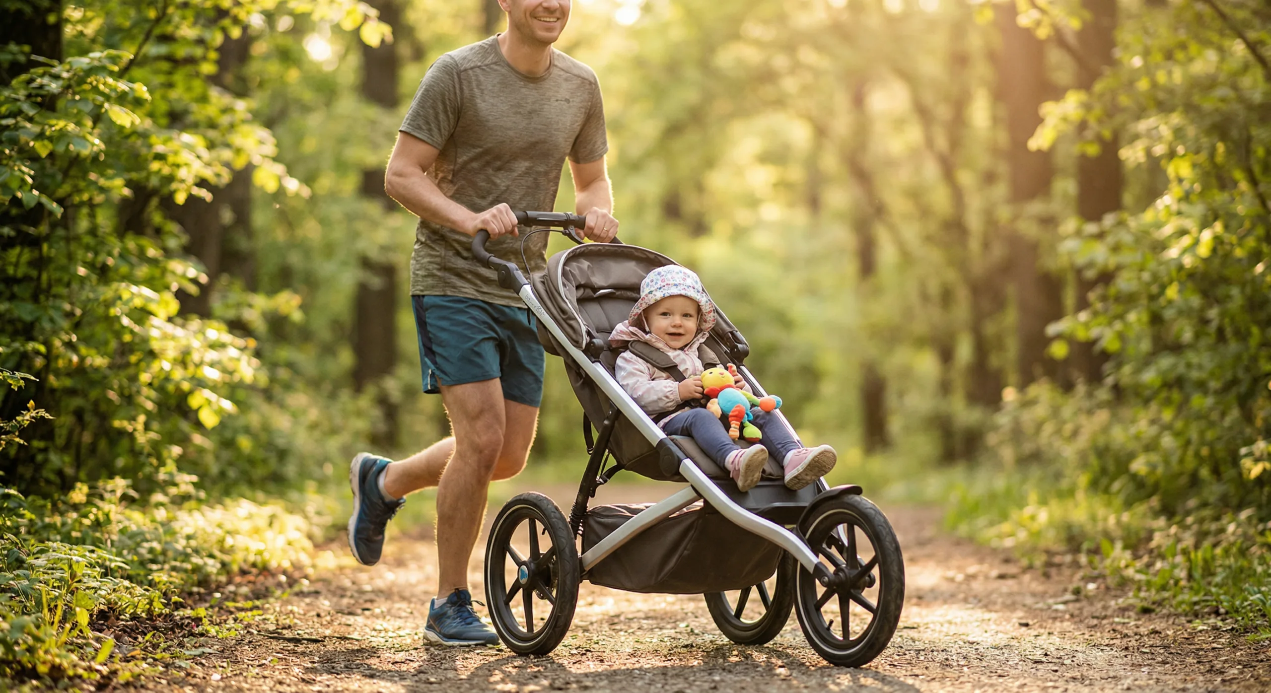 Best jogging and hiking baby strollers 2026