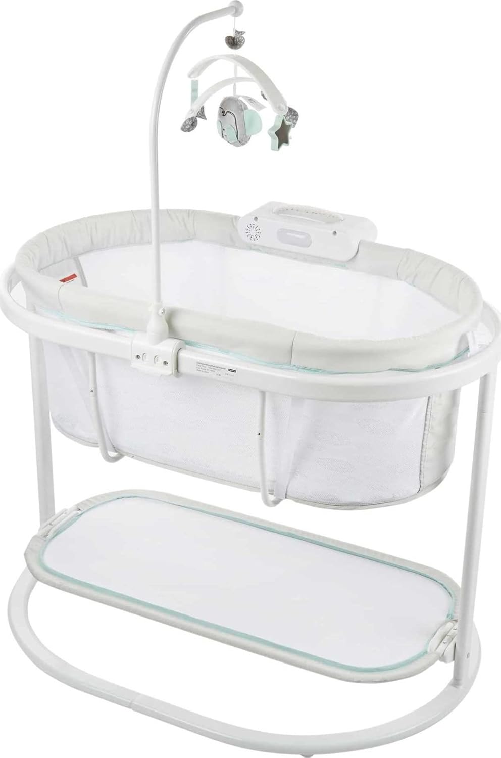 Fisher-Price Soothing Motions Bassinet