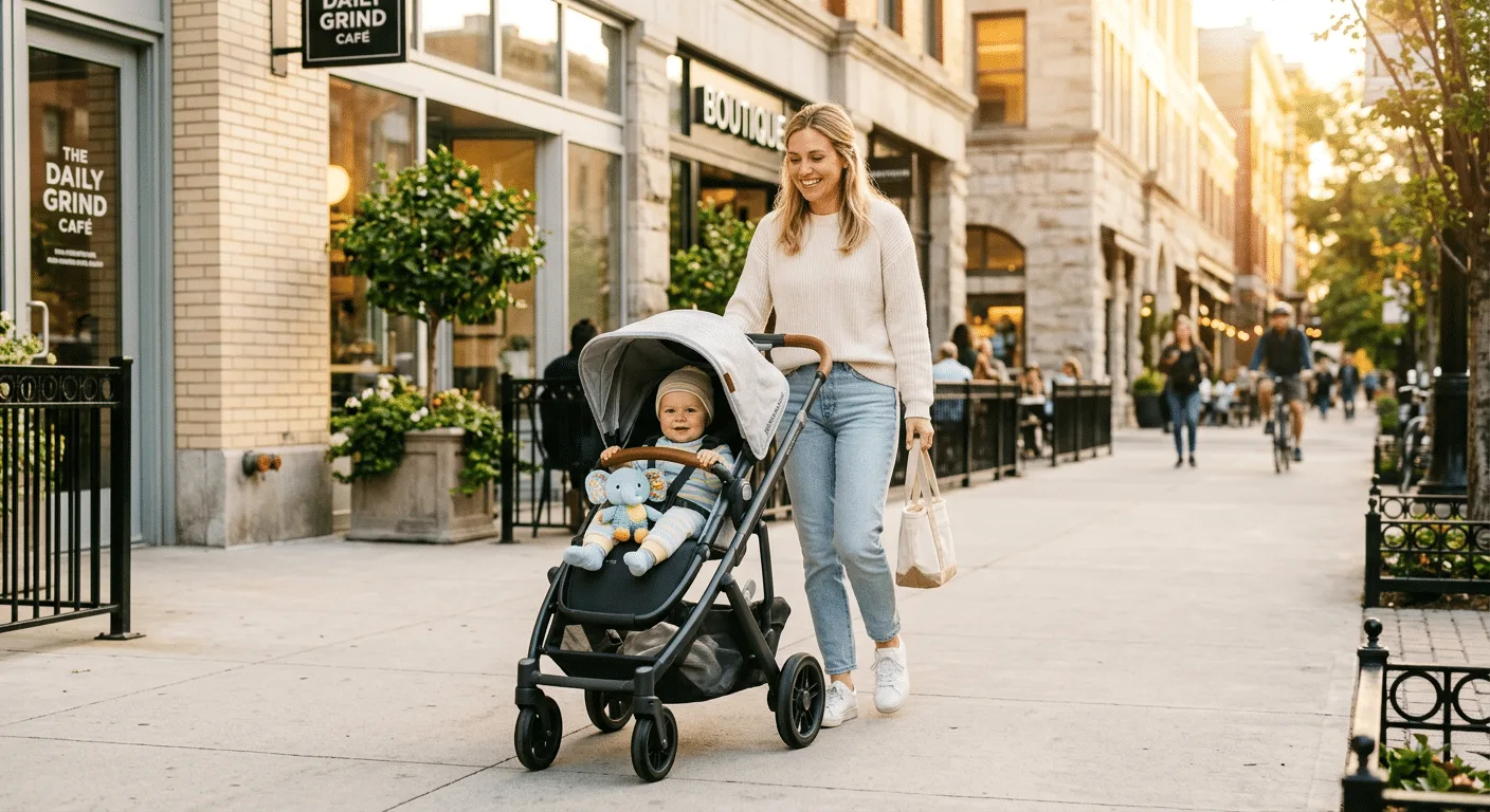 Best strollers 2026 — everyday, jogging and travel picks
