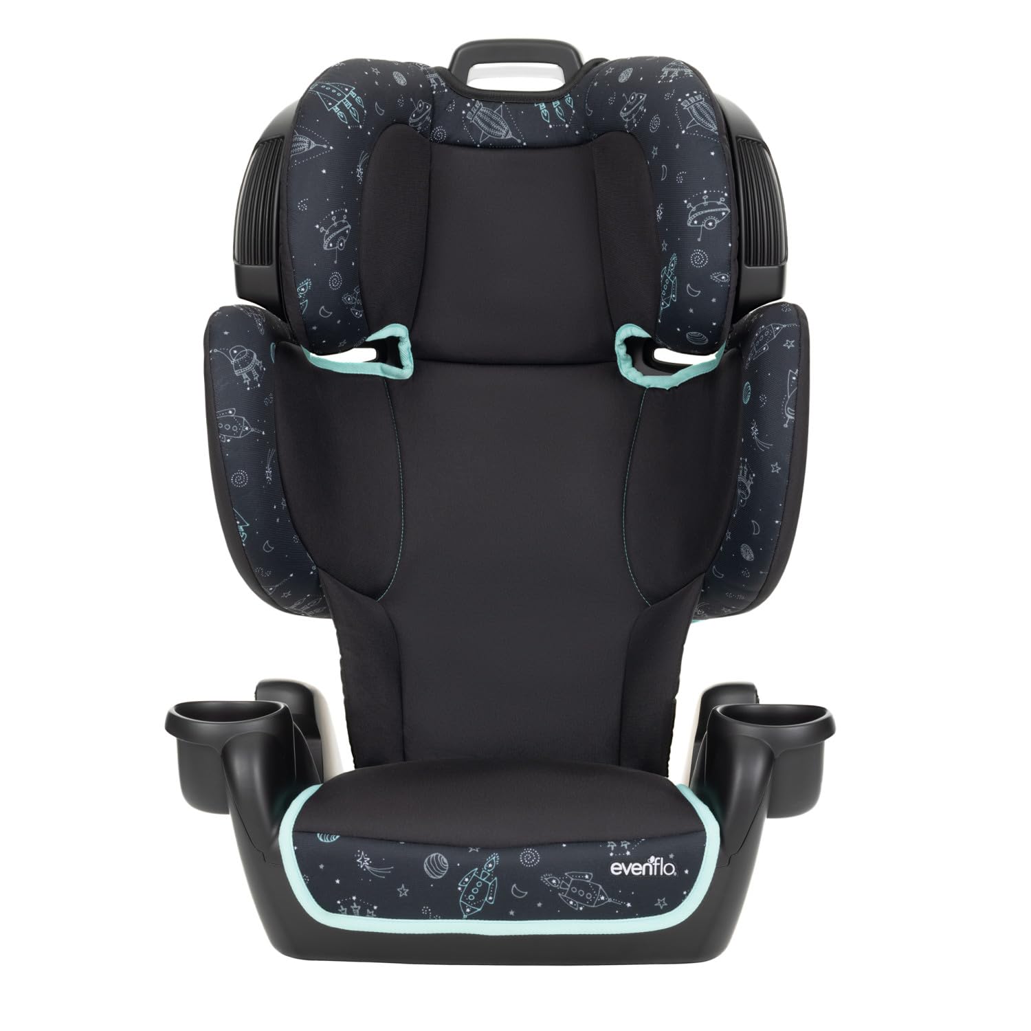 Evenflo GoTime LX — Two boosters for the price of one.