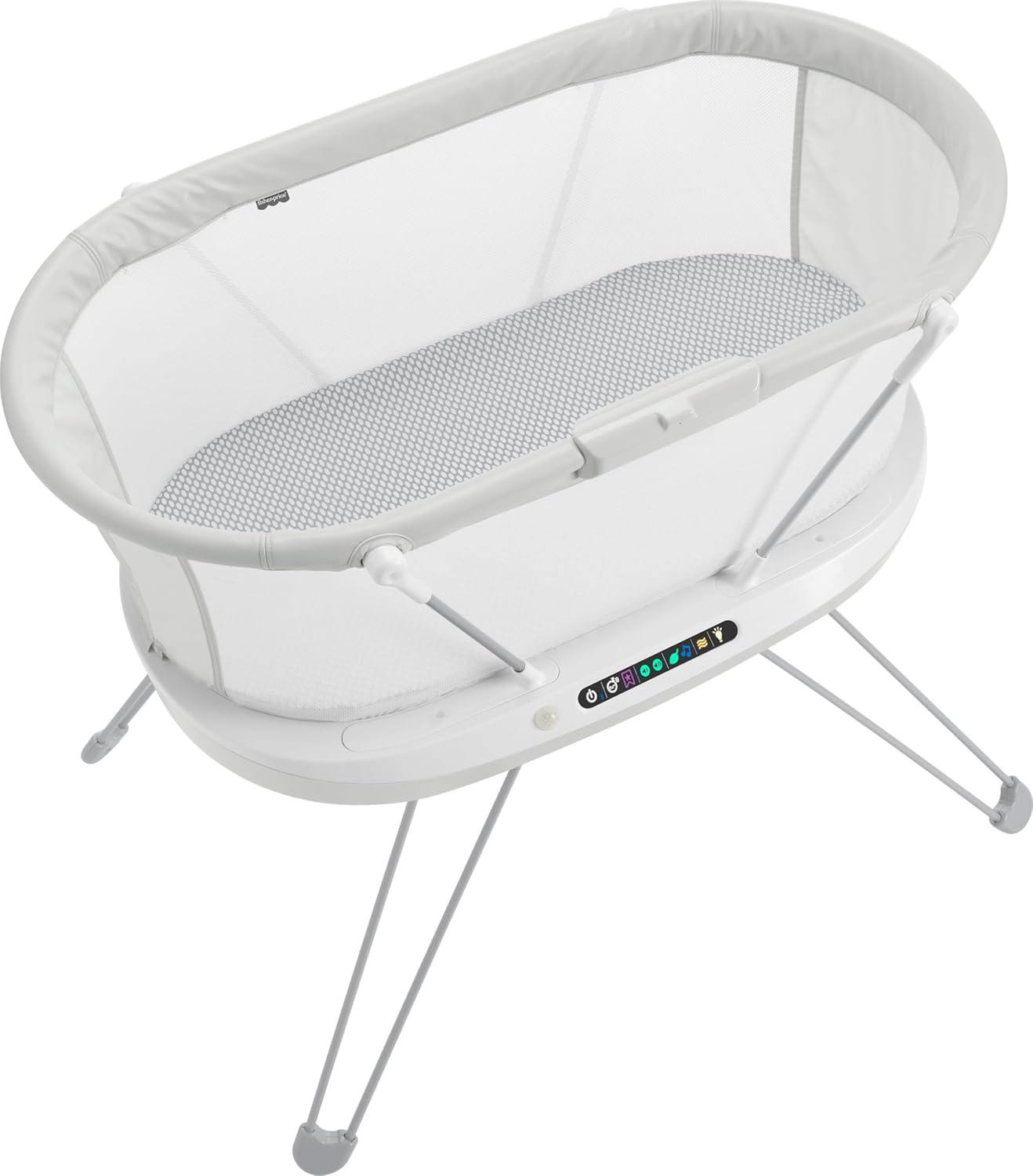 Fisher-Price Luminate — The most settings of anything on this page.