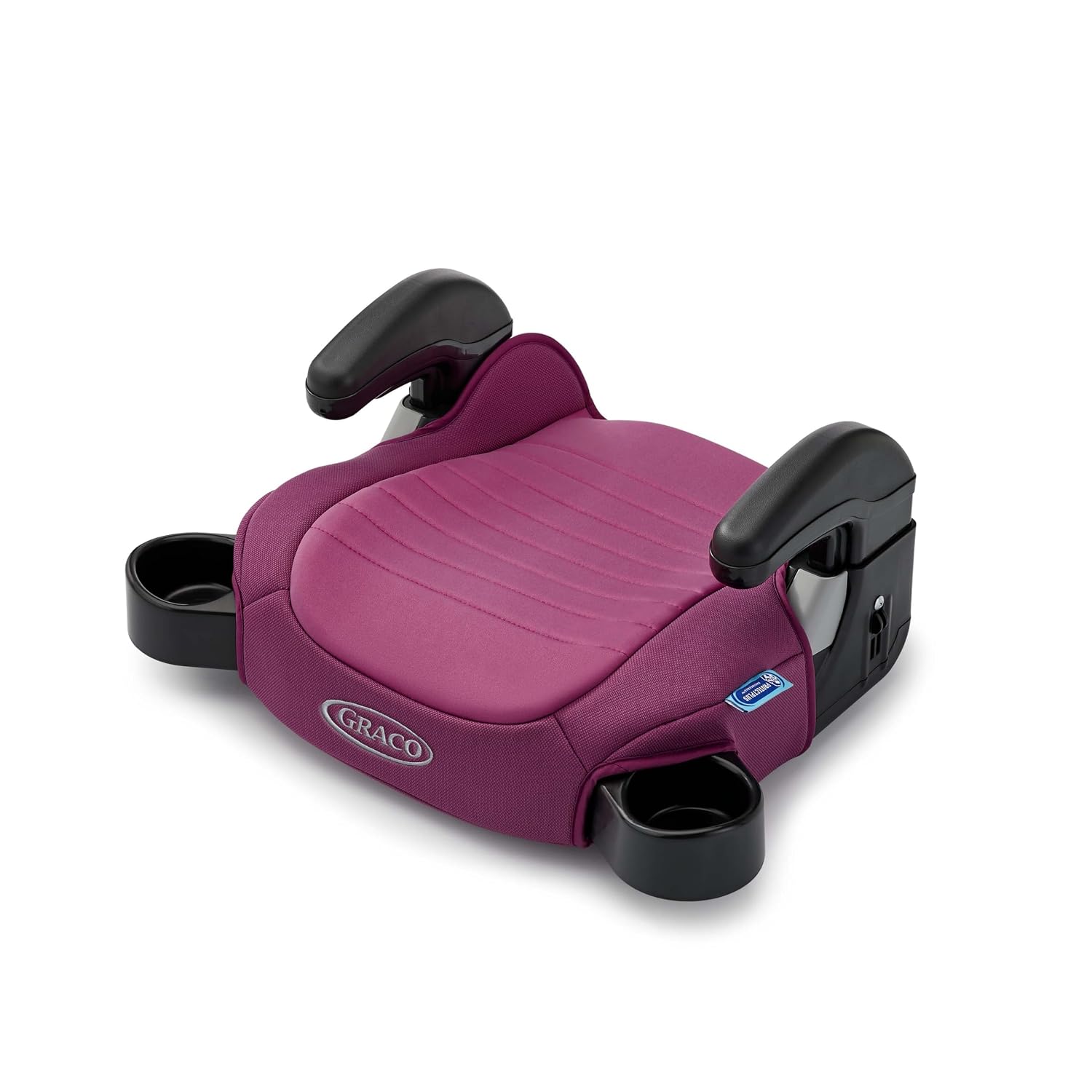 Graco TurboBooster 2.0 Backless — The spare seat, the second car, the taxi.