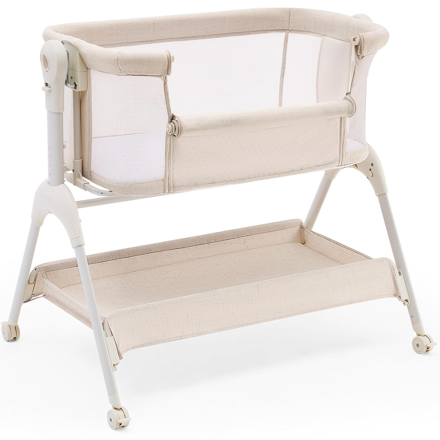 HARPPA Cuddly Sway — A sway rather than a back-and-forth rock.