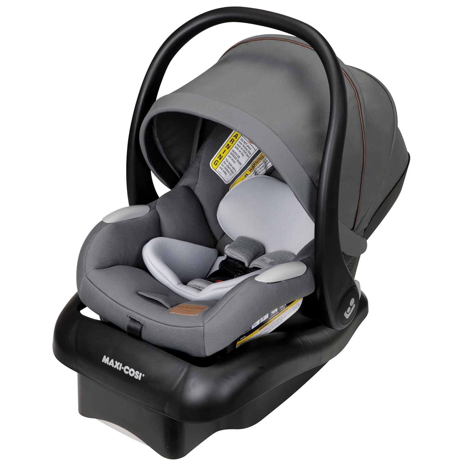 Maxi-Cosi Mico Luxe — A supported brand at a budget price.
