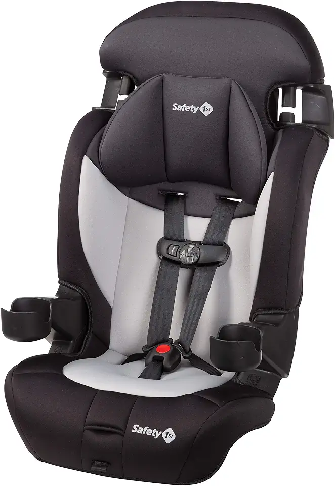 Safety 1st Grand 2-in-1 — A child who still needs a backrest, without carrying a heavy seat.
