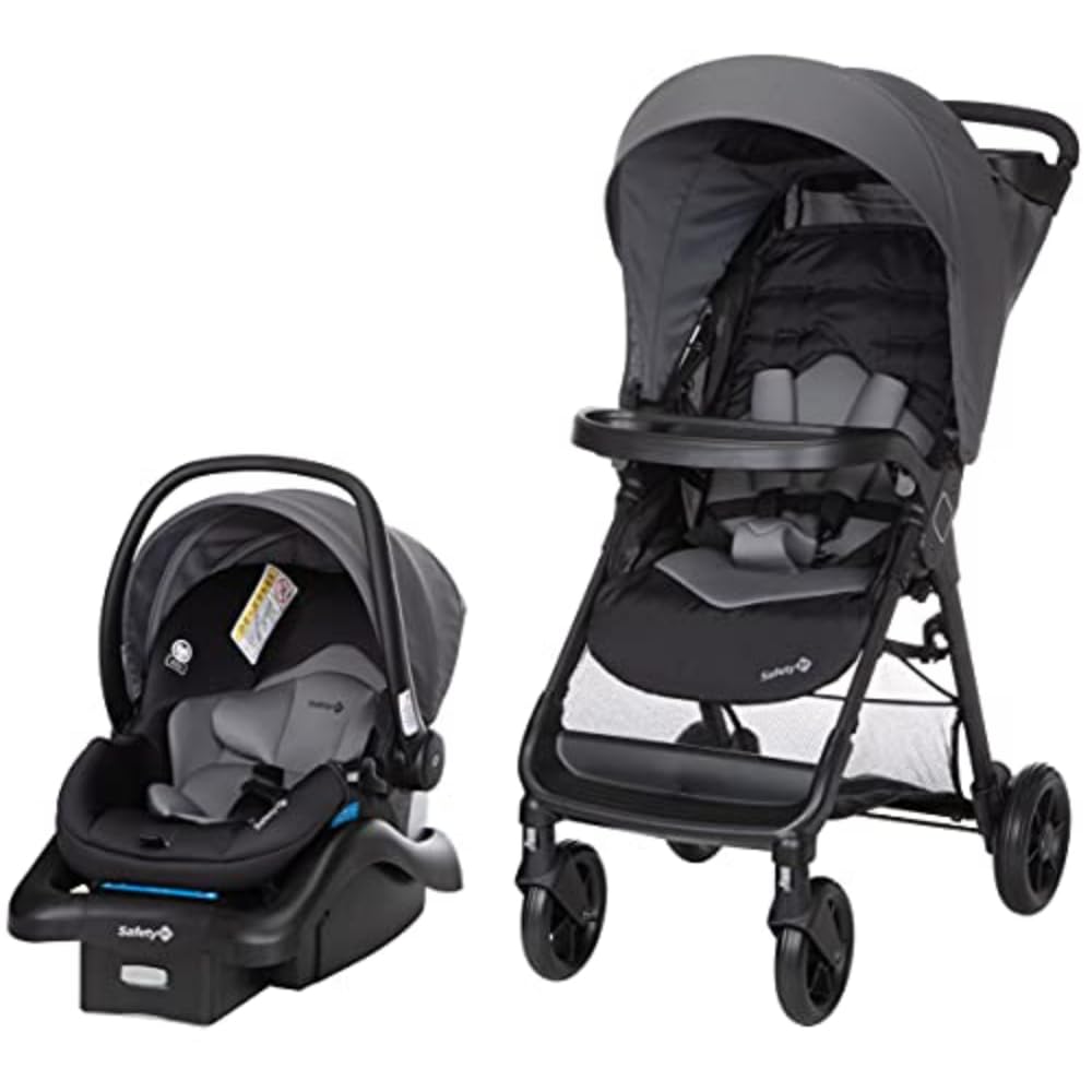 Safety 1st Smooth Ride — The best value here with a genuinely deep review base.